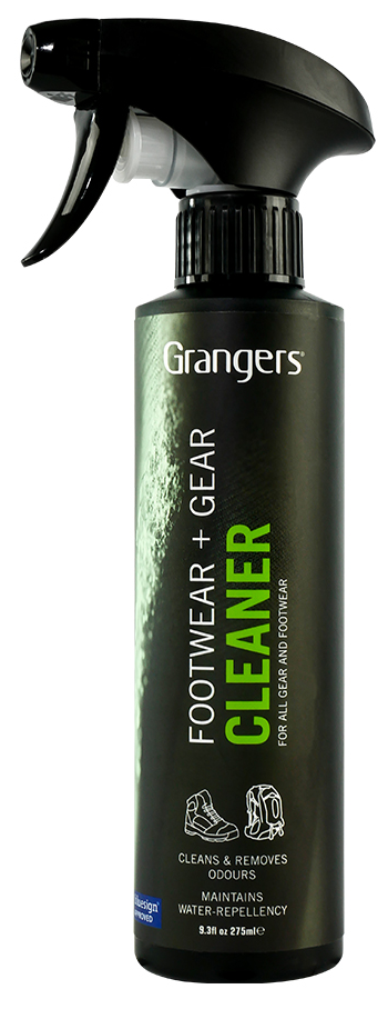 Grangers Footwear & Gear Cleaner