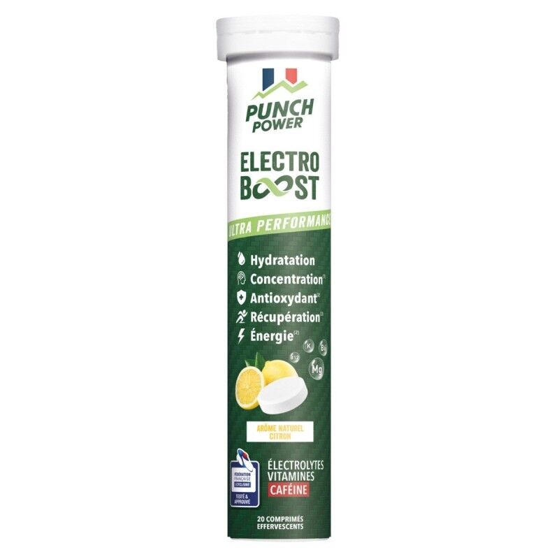 Electroboost - Energidrik
