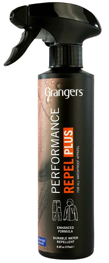 Grangers Performance Repel Plus Spray - Imperméabilisant textile | Hardloop
