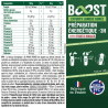 Punch Power Boisson FFC - Boost Energetique - Moins 3 Heures - 500 g - Energy drink | Hardloop