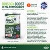 Punch Power Boisson FFC - Boost Energetique - Moins 3 Heures - 500 g - Energy drink | Hardloop