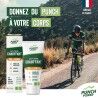 Punch Power Gel-Creme Chauffant CBD + Arnica Tube | Hardloop