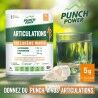 Punch Power Articulations Collagene Marin Poudre 280 g | Hardloop