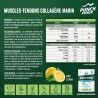 Punch Power Muscles-Tendons Collagene Marin Poudre 300 g | Hardloop