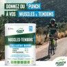 Punch Power Muscles-Tendons Collagene Marin Poudre 300 g | Hardloop