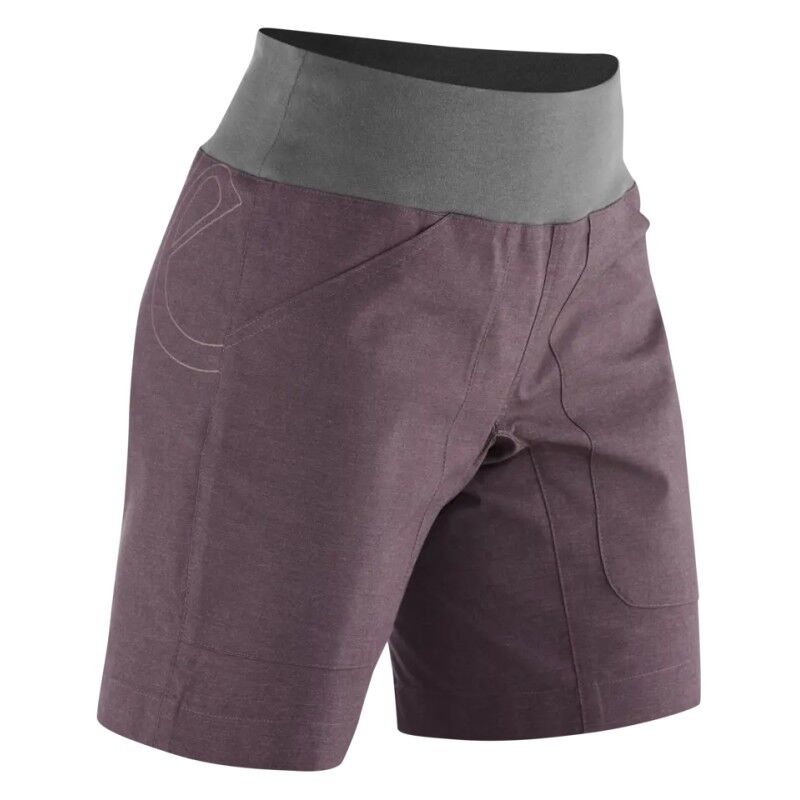Edelrid Sansara Shorts II - Calção de escalada mulher | Hardloop