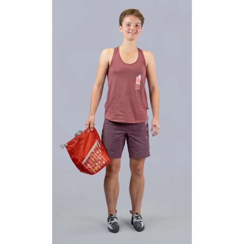 Edelrid Sansara Shorts II - Calção de escalada mulher | Hardloop