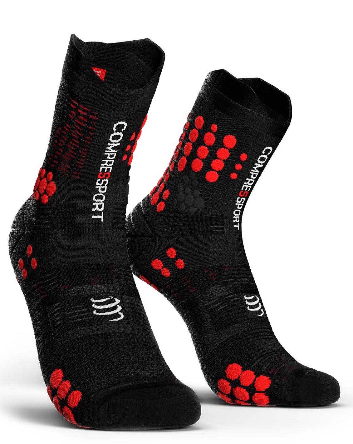 Compressport Pro Racing Socks V 3.0 Trail - Juoksusukat