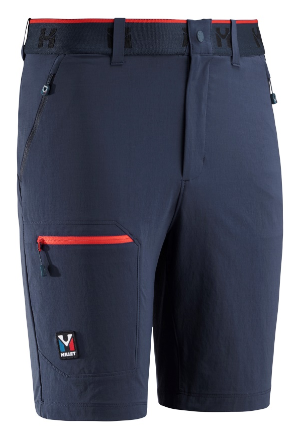 Millet Trilogy One Cordura Short - Short randonnée homme | Hardloop