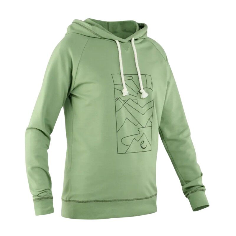 Tecu Hoody - Sudadera - Mujer