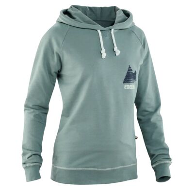 Tecu Hoody - Bluza z kapturem damska