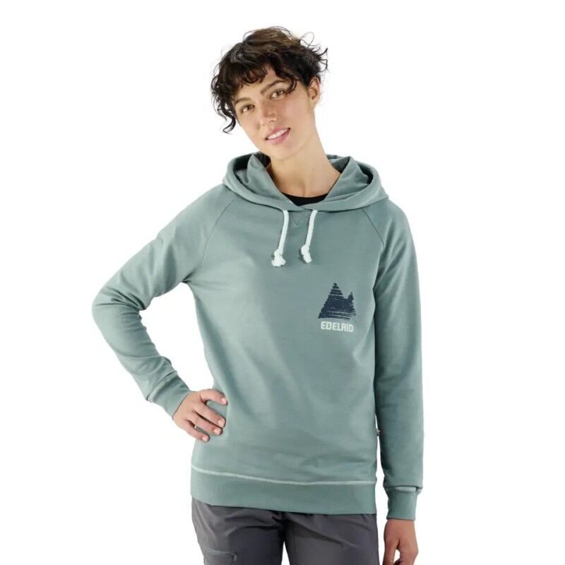 Edelrid Tecu Hoody - Dámská mikina | Hardloop