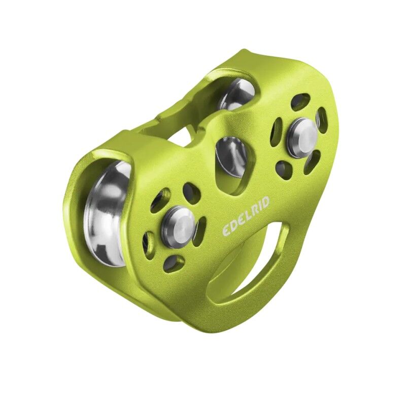 Edelrid Warp - Rope pulley | Hardloop