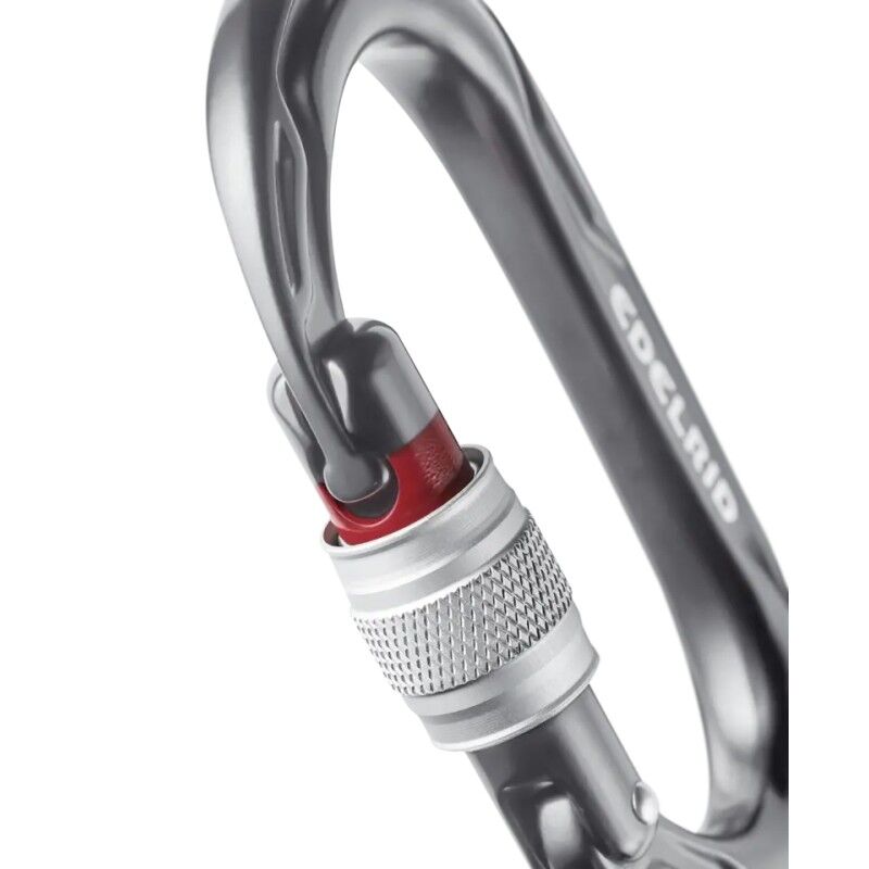 Edelrid Kiwi Screw - Karbiner | Hardloop