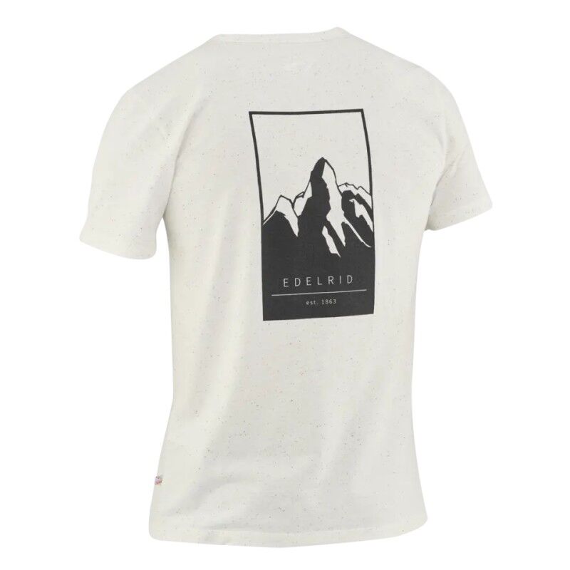 Edelrid Onset T-Shirt - T-paita - Miehet | Hardloop