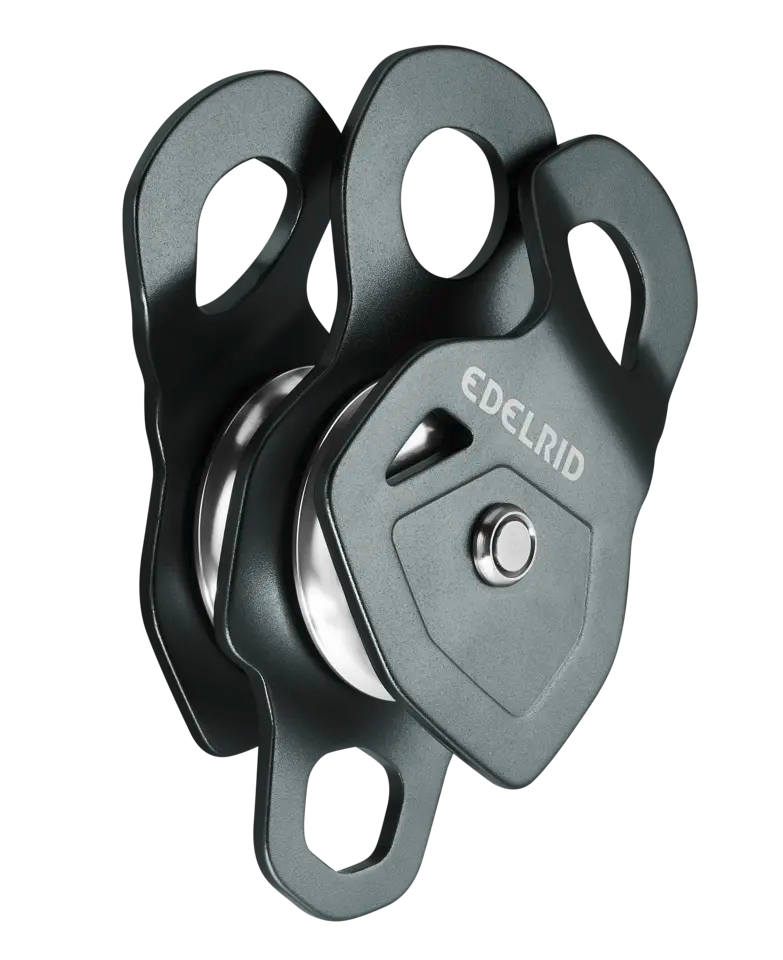 Edelrid Pike Rescue Double - Bloczek wspinaczkowy | Hardloop