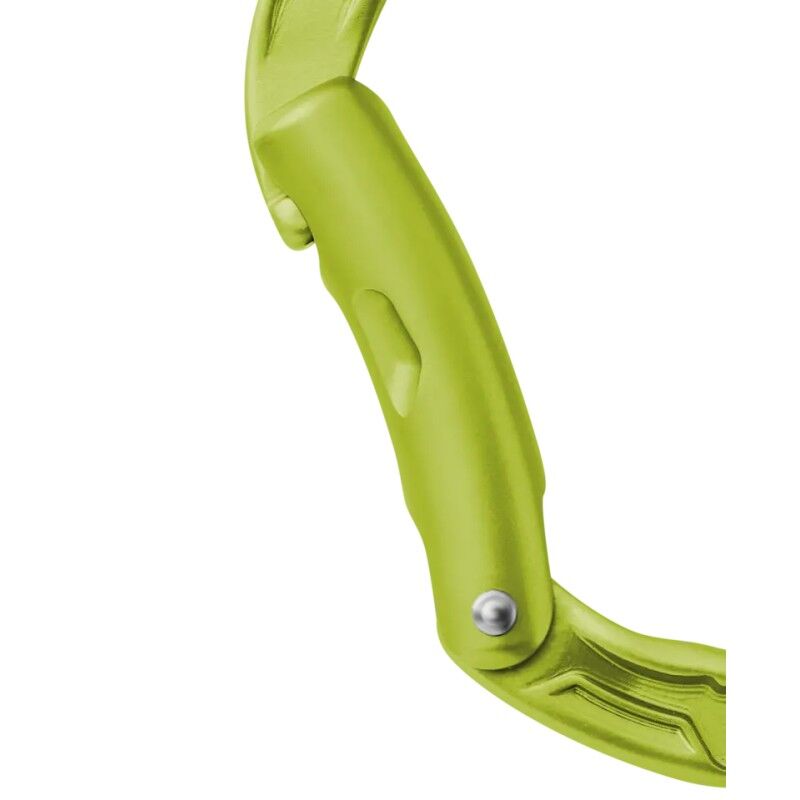 Edelrid Mission Bent - Karbiner | Hardloop