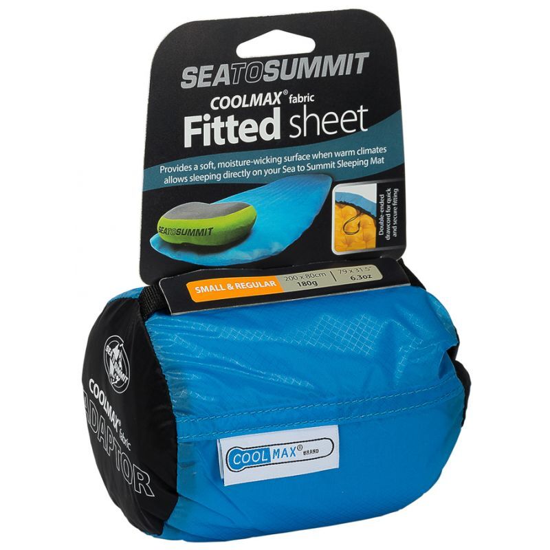 Sea To Summit Housse Matelas Coolmax - Mata | Hardloop