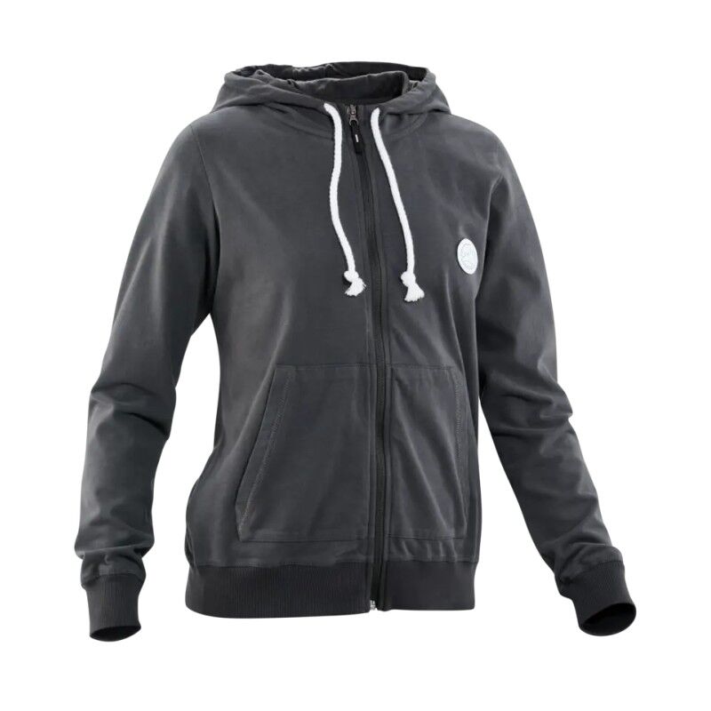 Bege Zip Hoody - Hoodie - Women's