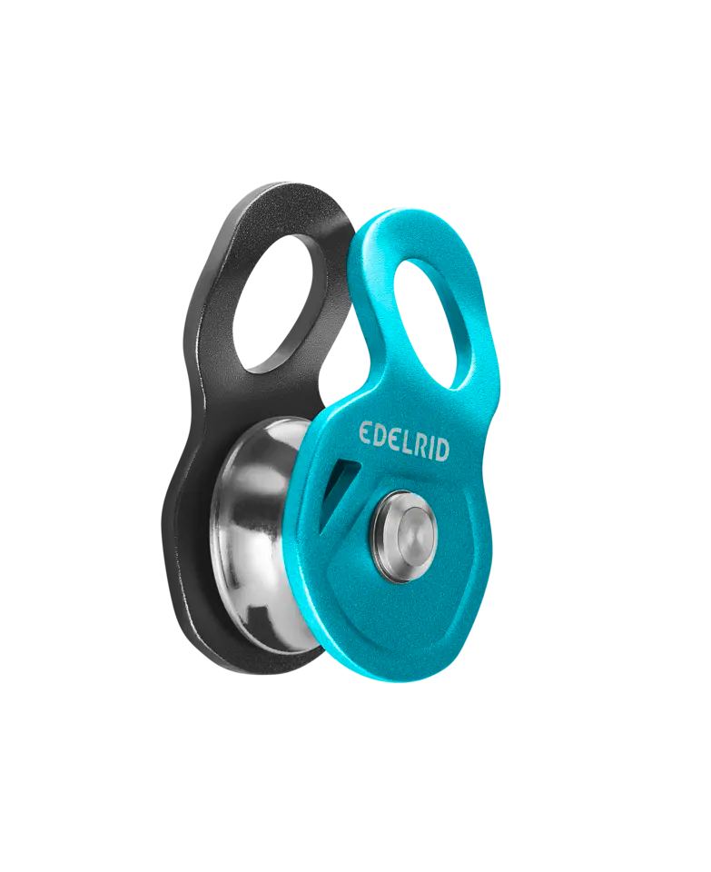 Edelrid Flux - Rope pulley | Hardloop