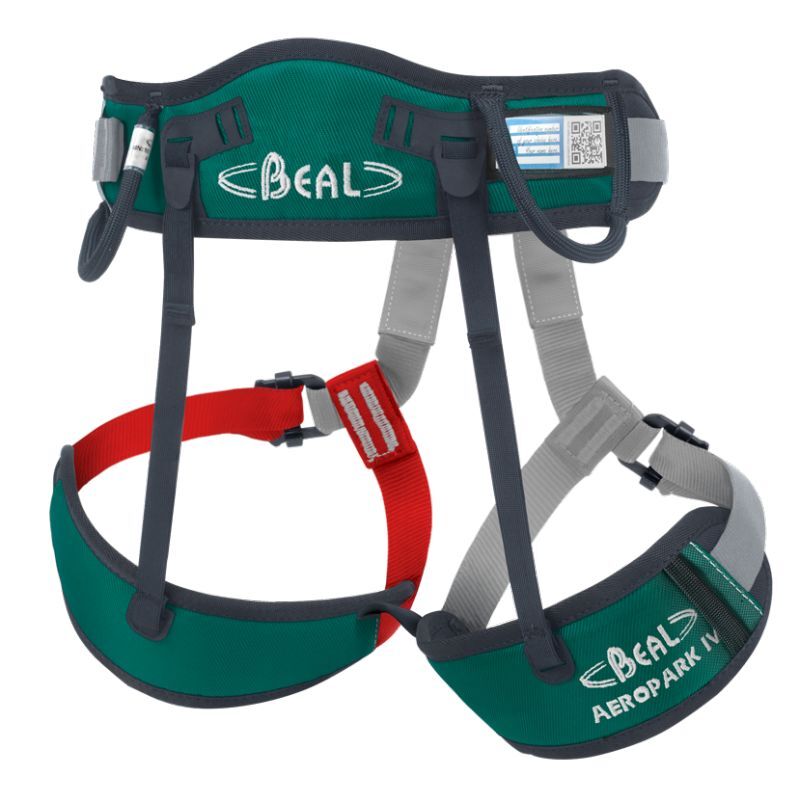 Beal Aero Park IV - Arnês de escalada | Hardloop