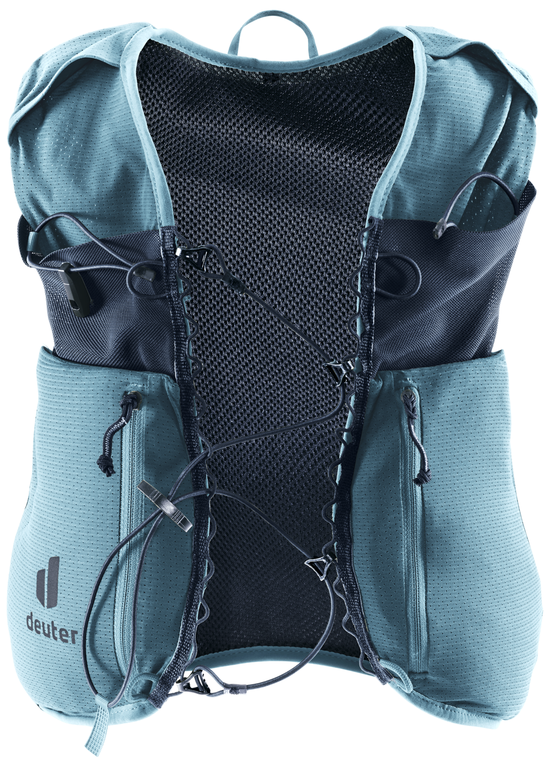 deuter Traick 5 - Trail running backpack - Men's | Hardloop
