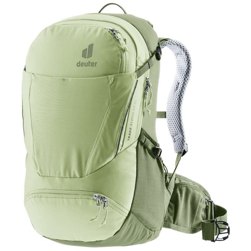 deuter Trans Alpine 22 SL - Zaino ciclismo - Donna | Hardloop