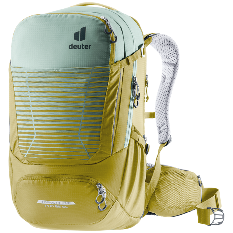 Deuter Trans Alpine Pro 26 SL - Mochila de ciclismo - Mujer