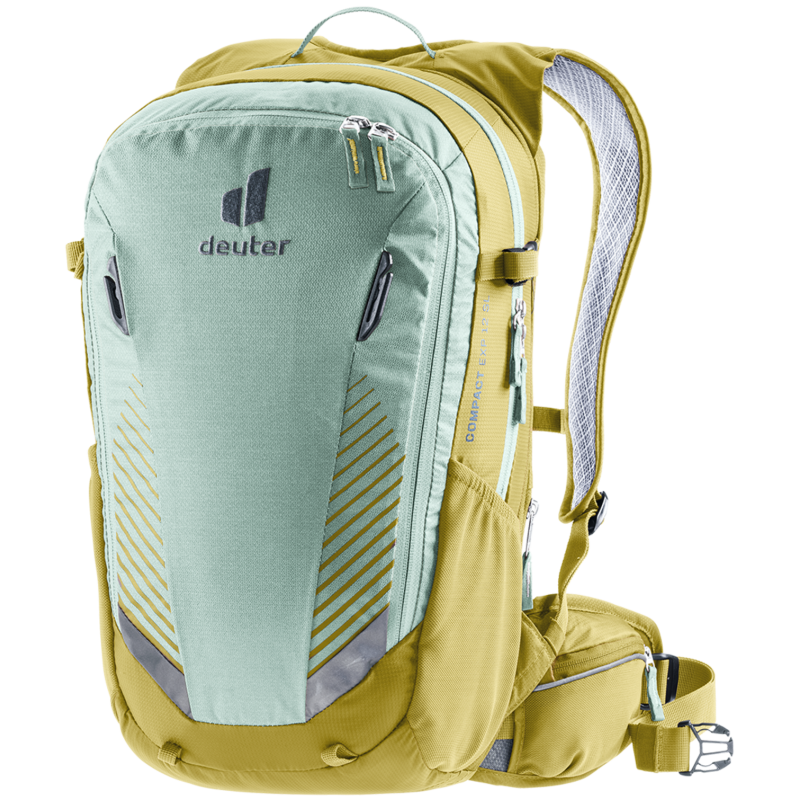 Deuter Compact EXP 12 SL - Plecak rowerowy damski | Hardloop