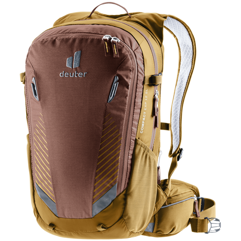 Deuter Compact EXP 12 SL - Plecak rowerowy damski | Hardloop