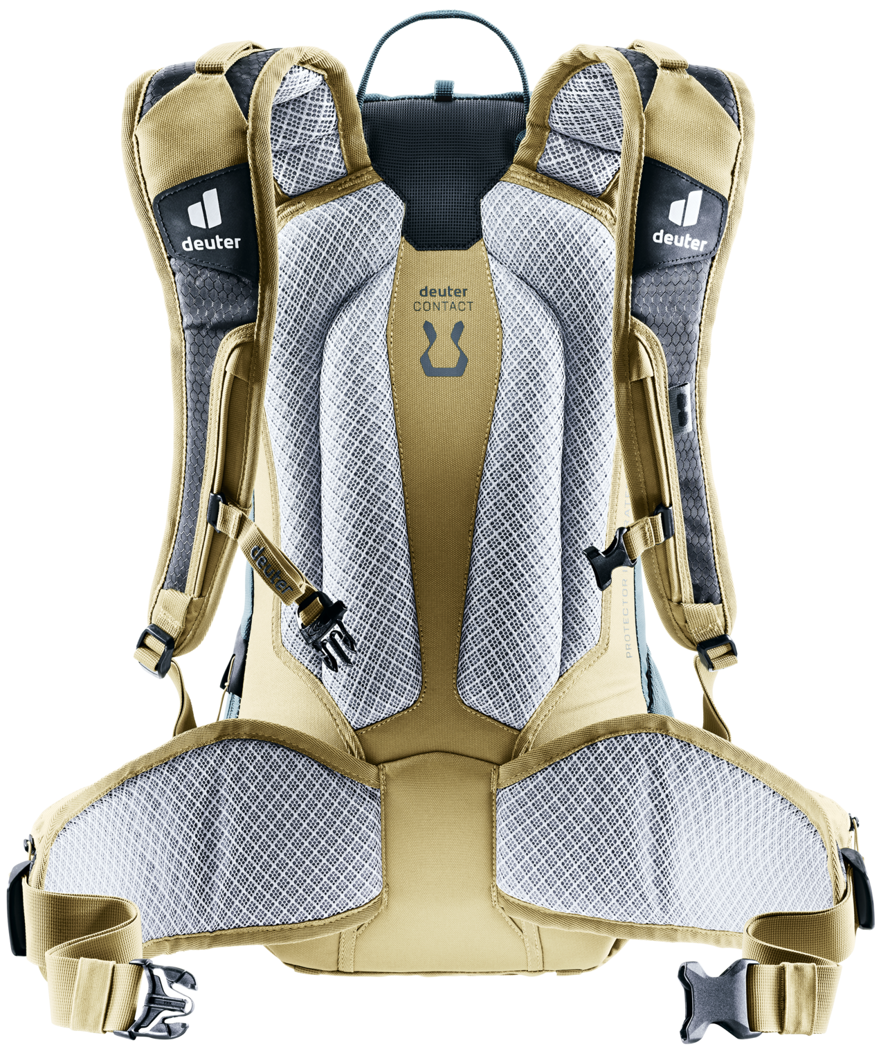 Deuter Attack 16 - Plecak rowerowy meski | Hardloop