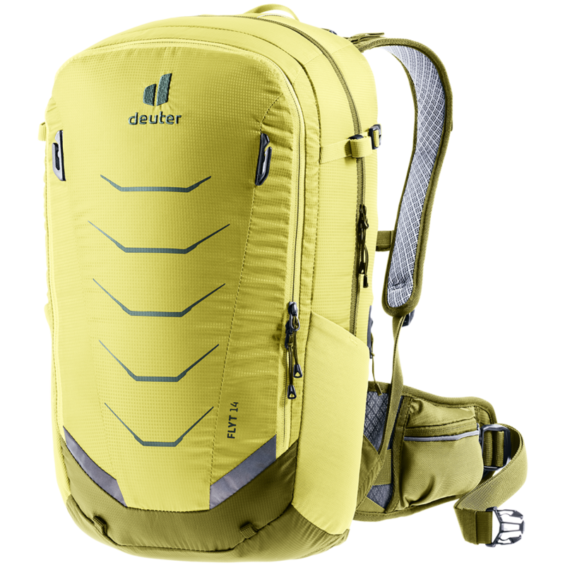 deuter Flyt 14 - Mochila de ciclismo homem | Hardloop