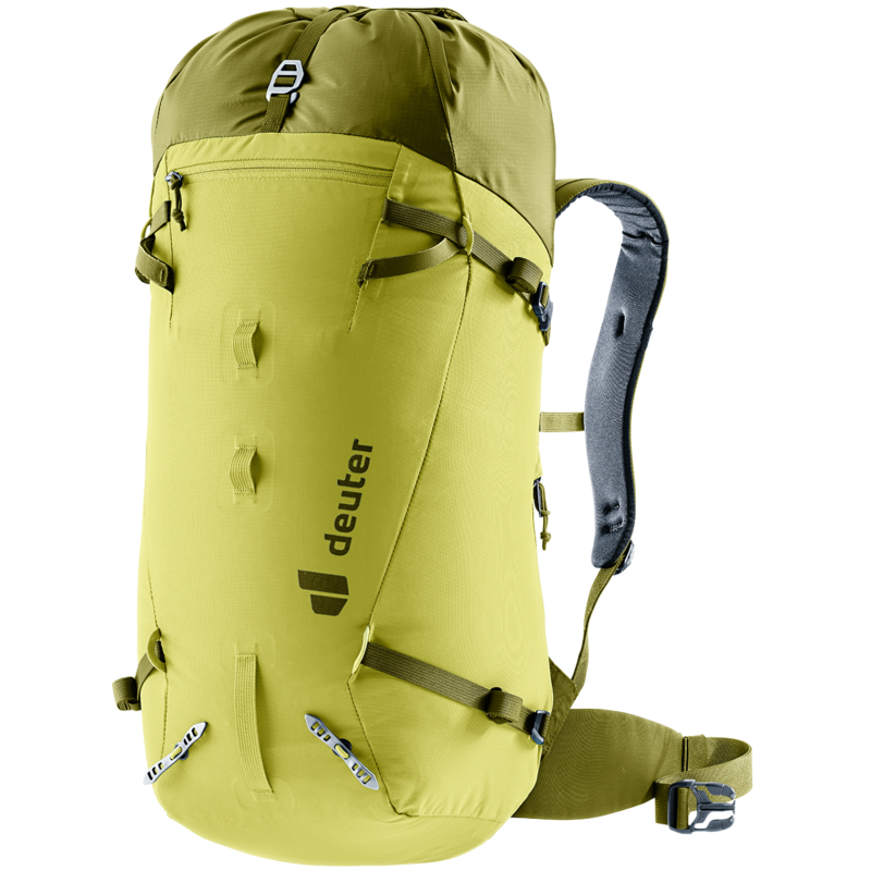 Deuter Guide 30 - Bergsbestigning ryggsäck - Herr | Hardloop