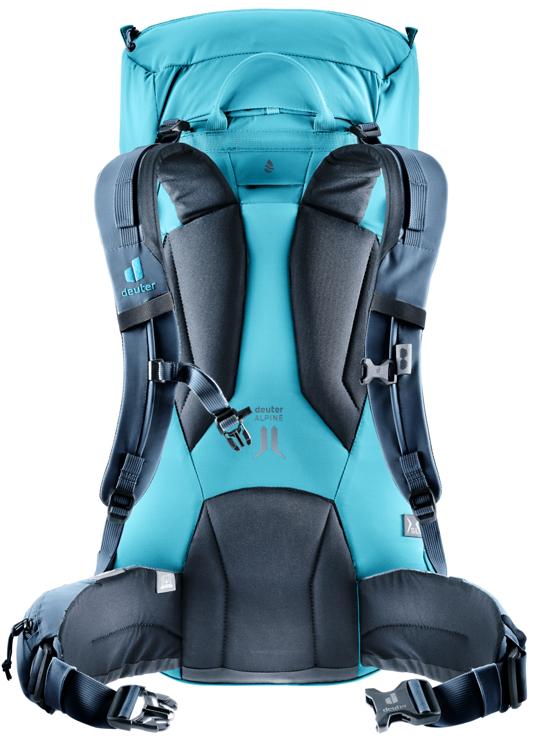 deuter Guide 32+8 SL - Sac à dos alpinisme femme | Hardloop