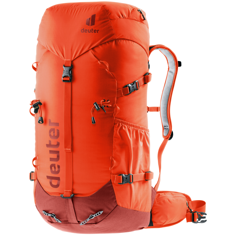 Deuter Gravity Expedition 45+ - Klatrerygsæk