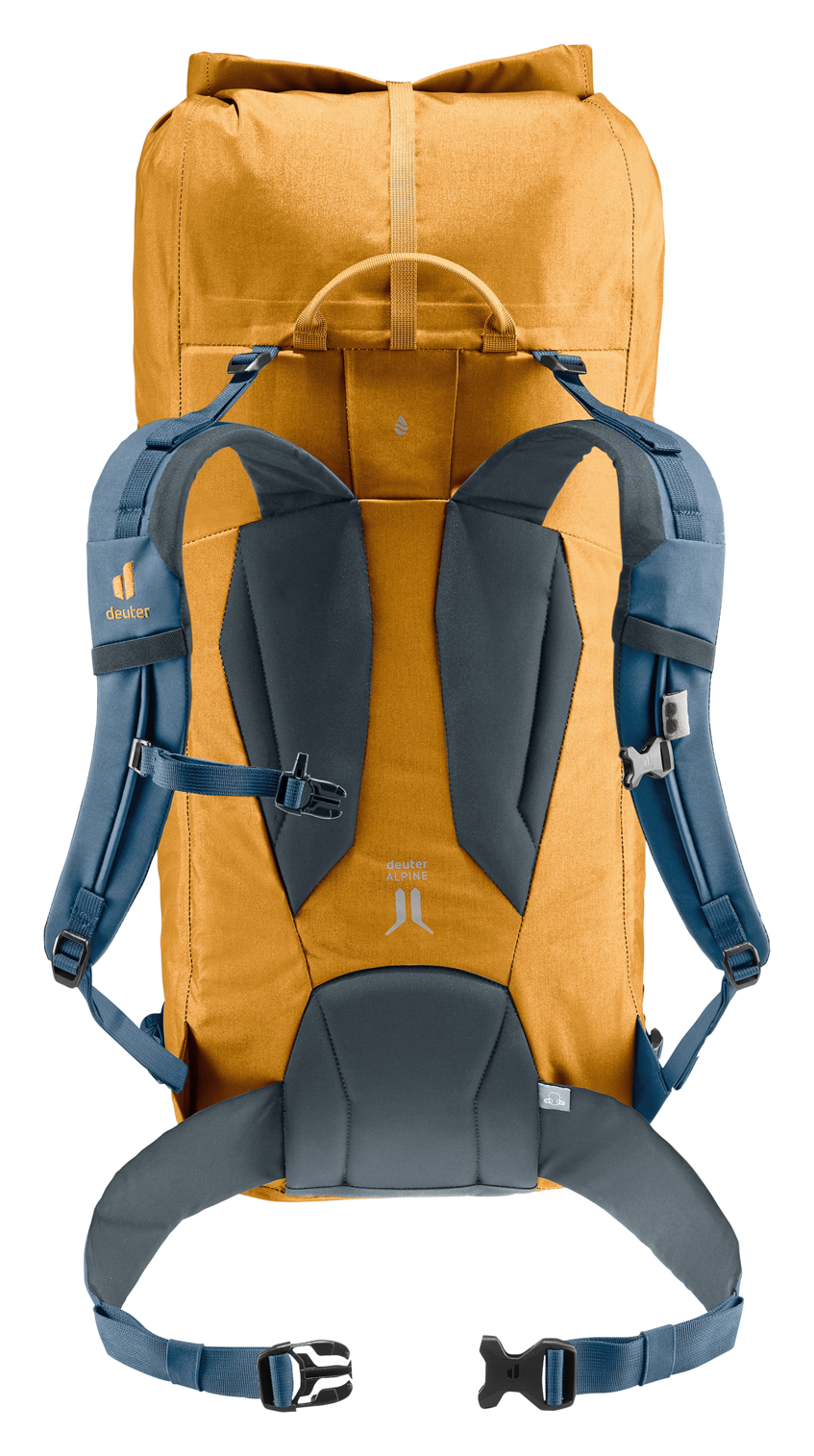 deuter Durascent 44+10 - Zaino da alpinismo - Uomo | Hardloop