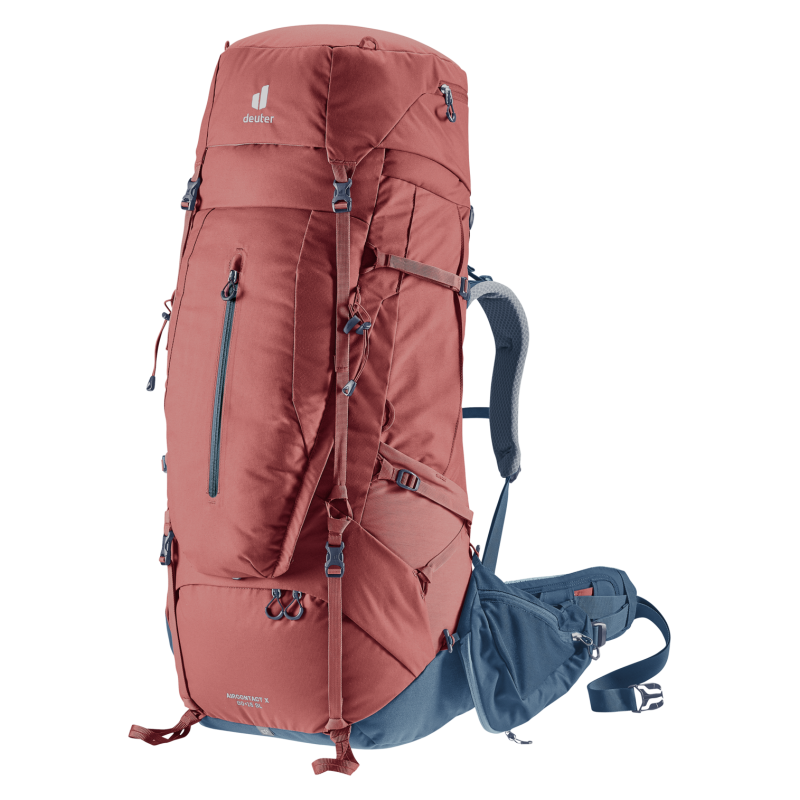 deuter Aircontact X 80+15 SL - Plecak trekkingowy damski | Hardloop