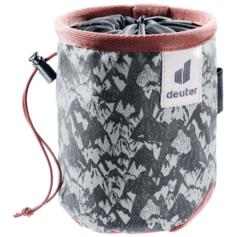 deuter Gravity Chalk Bag I - Sacchetto porta magnesite | Hardloop