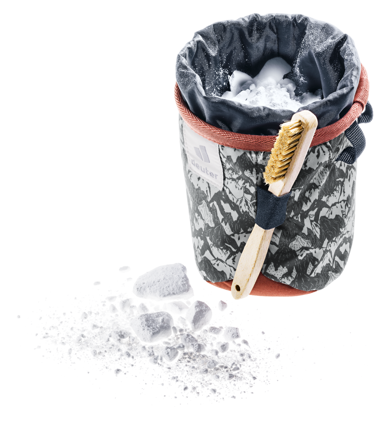 deuter Gravity Chalk Bag I - Sacchetto porta magnesite | Hardloop