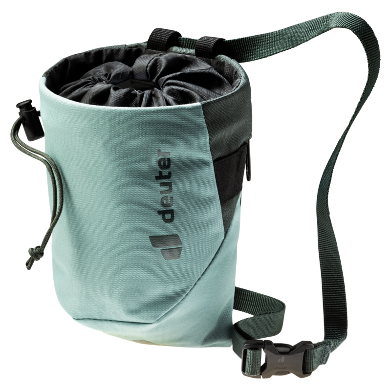 deuter Gravity Boulder Bag Magnesia Bag, Redwood Clay