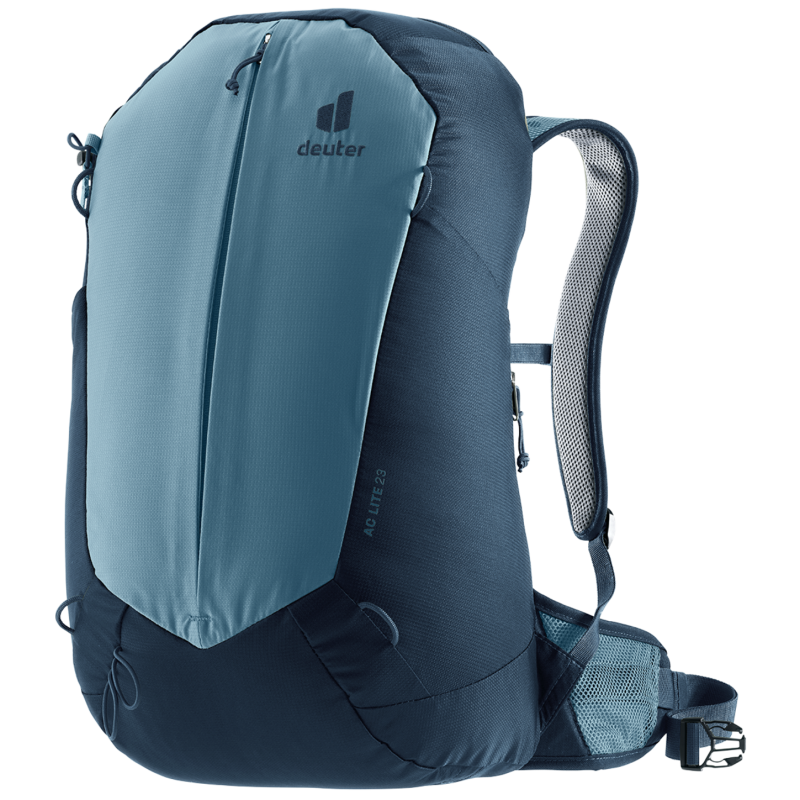 Sac à Dos Trekking Femme Deuter Futura Air Trek 55+10 - Système Dorsal Aéré, Réglable - 11