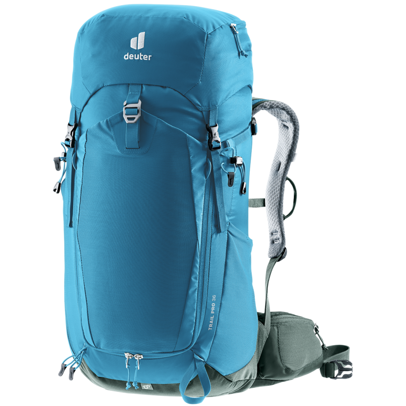 deuter Trail Pro 36 - Plecak turystyczny meski | Hardloop