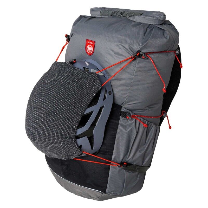 Pajak Helmet Holder - Hjälmhållare för ryggsäck | Hardloop