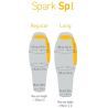 Sea To Summit Spark SpI - Sac de couchage | Hardloop