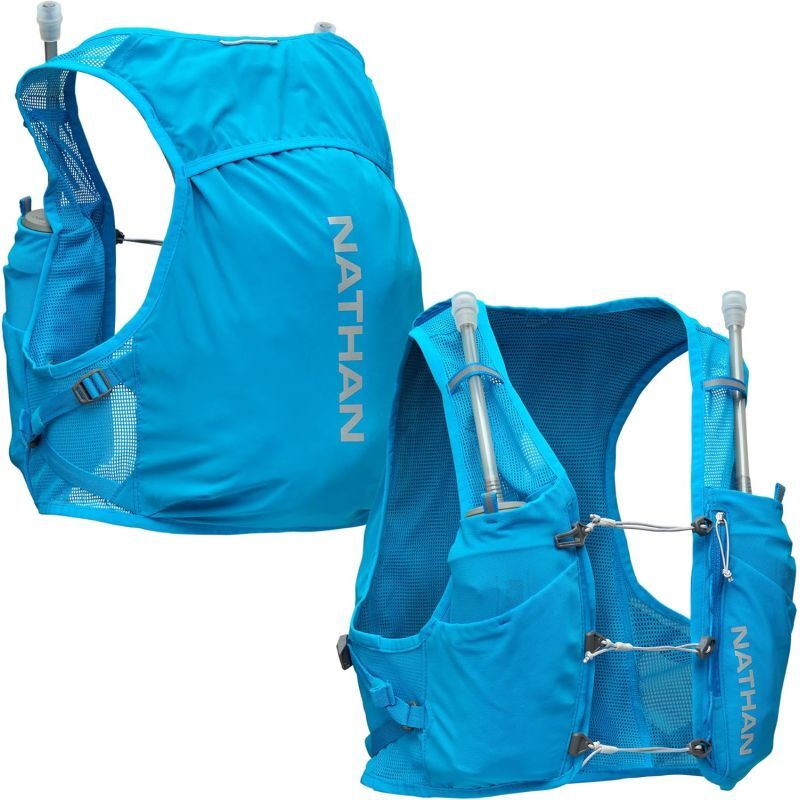 Nathan Pinnacle Breeze 4L - Laufrucksack - Herren | Hardloop