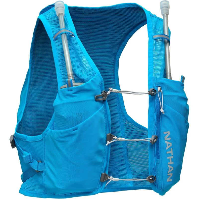 Nathan Pinnacle Breeze 4L - Laufrucksack - Herren | Hardloop
