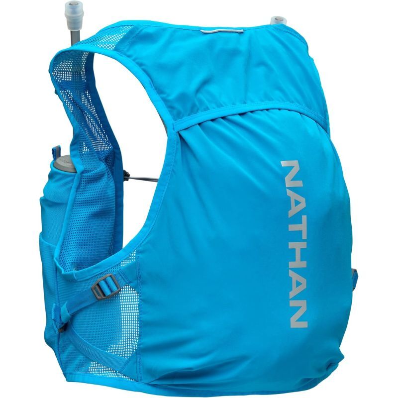 Nathan Pinnacle Breeze 4L - Mochila de trail running - Hombre | Hardloop