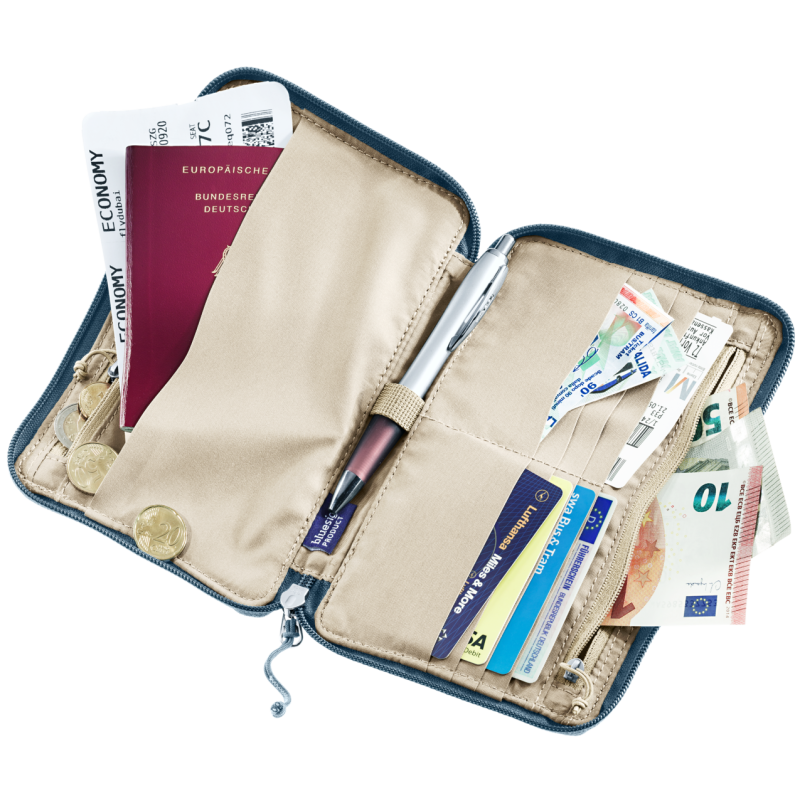 deuter Travel Wallet - Peněženky | Hardloop