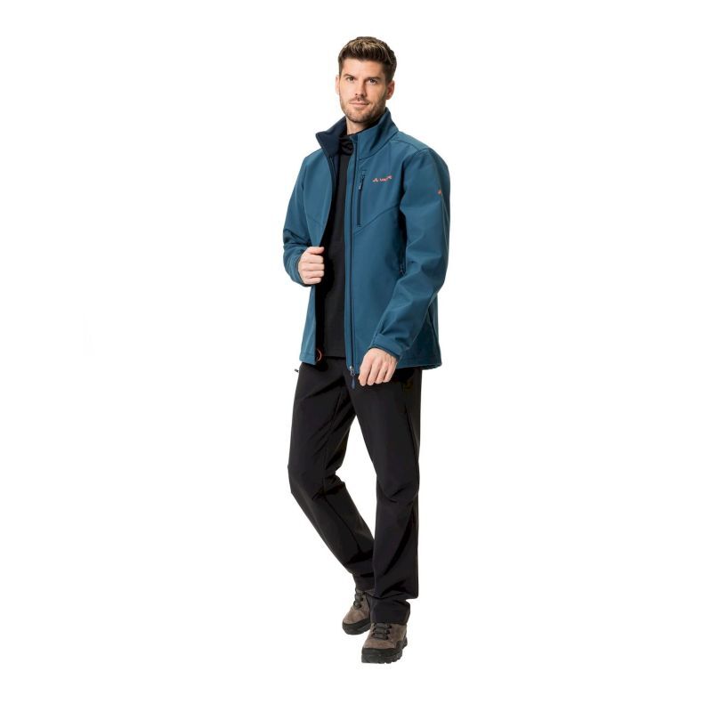 Vaude Cyclone Jacket VI - Softshelljacke - Herren