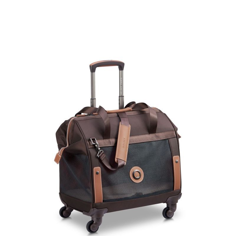 Delsey Chatelet Air 2.0 Trolley Transport Animaux - Hundezubehör | Hardloop